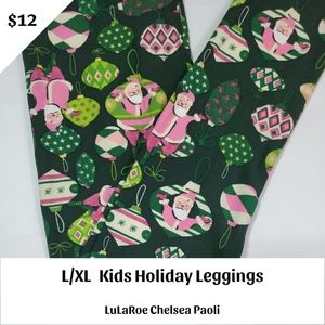 Christmas Leggings